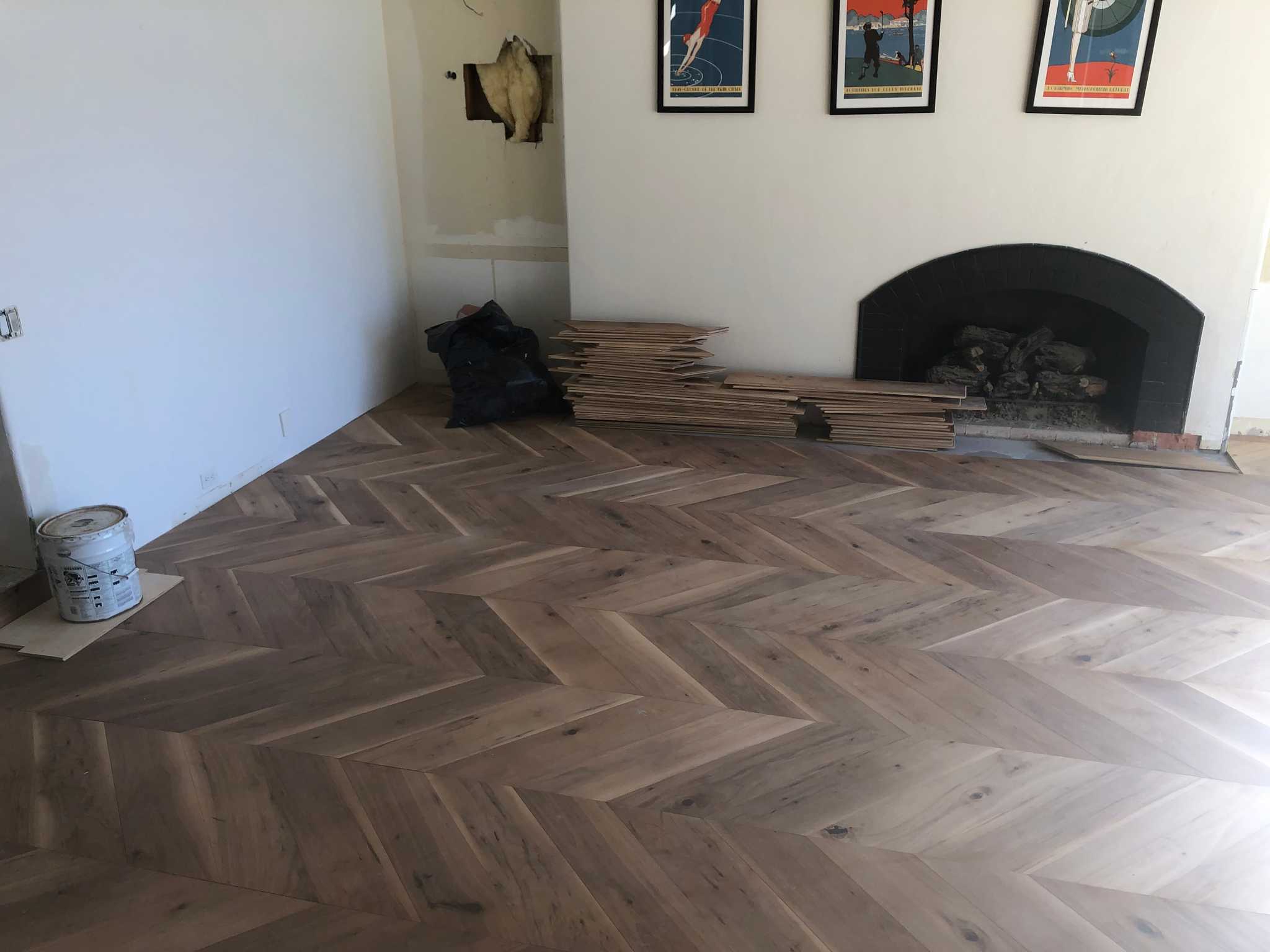 Velasquez Flooring Example 4